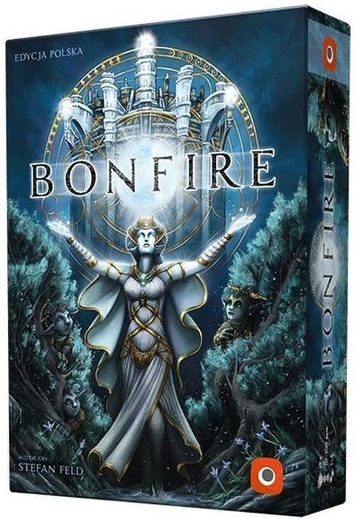Spoločenská hra Bonfire (poľská edícia) Portal Games